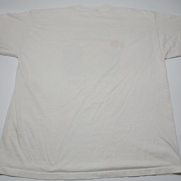 Vintage 90s Corona Extra Cancun Mexico T-Shirt Size 2XL Men's Beer Cerveza - Picture 9 of 10